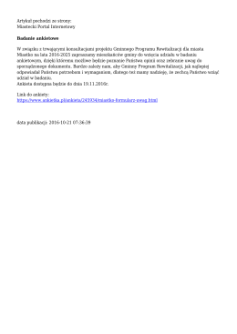 Artykuł pochodzi ze strony: Miastecki Portal Internetowy