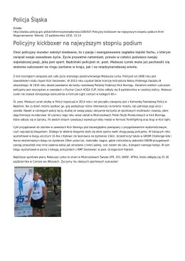 Generuj PDF - Policja Śląska