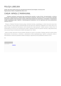 Generuj PDF - Policja Lubelska
