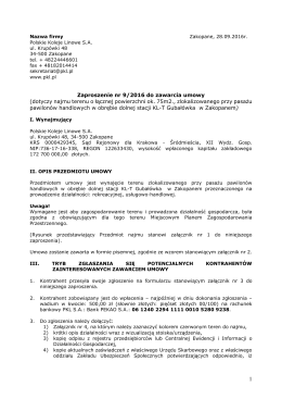 Zaproszenie