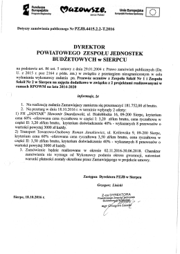 pobierz - zespół szkół nr 2 w sierpcu