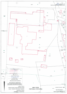 Wypis z rejestru budynków Krotoszyn - mapa - e