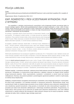 Generuj PDF - Policja Lubelska