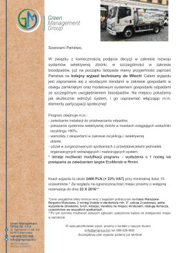 Zaproszenie
