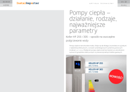 grupa sbs - InstalReporter