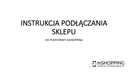 Pobierz Instrukcję