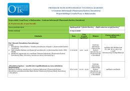 Suwałki - Wojew&oacute;dzki Urząd Pracy w Białymstoku