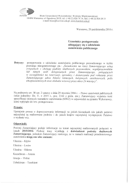 Pytania i odpowiedzi bilety lotnicze 2