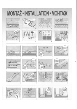 Instrukcja produktu