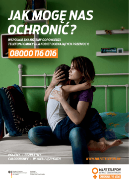 JAK MOG NAS OCHRONIC&acute;?