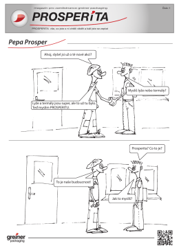 Prosperita 1