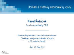 Prezentace aplikace PowerPoint