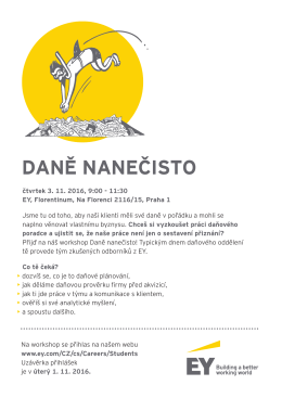 daně nanečisto