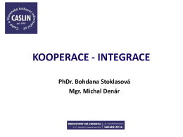Prezentace aplikace PowerPoint