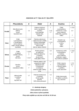 J&iacute;deln&iacute;ček