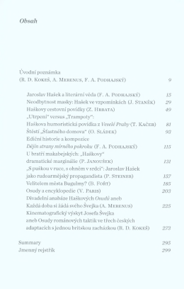 &Uacute;vodn&iacute; pozn&aacute;mka (R. D. Koke&scaron;, A. Merenus, F. A. Podhajsky) 9