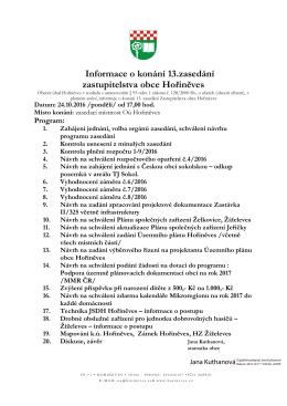 Elegantn&iacute; dopis