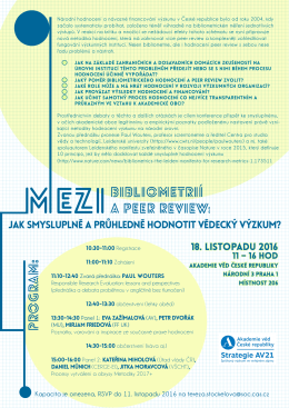 zde - IDEA - cerge-ei