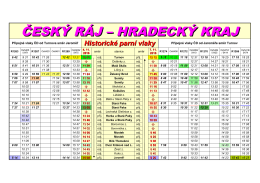 J&iacute;zdn&iacute; ř&aacute;d Turnov