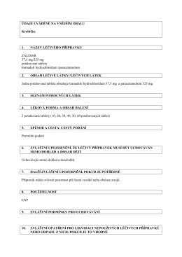 TEMPLATE No1 [CPMP positive opinion full application]