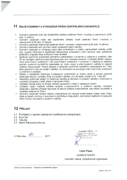 naskenovaná poslední strana ZD s podpisem