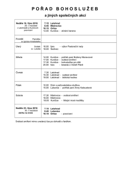 Ř&iacute;mskokatolick&aacute; farnost Letohrad