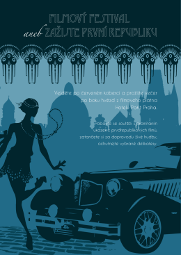 Filmov&yacute; Festival