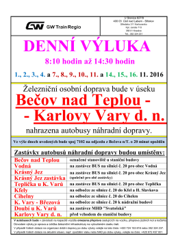 Karlovy Vary d.n. 1.