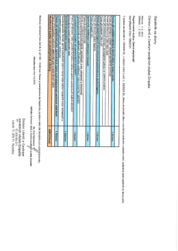 Sazebník za úkony - Domov Libníč a Centrum sociálních služeb