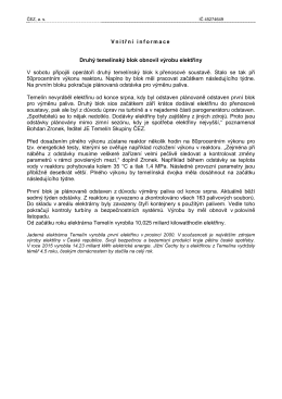 Cel&eacute; zněn&iacute; ozn&aacute;men&iacute;