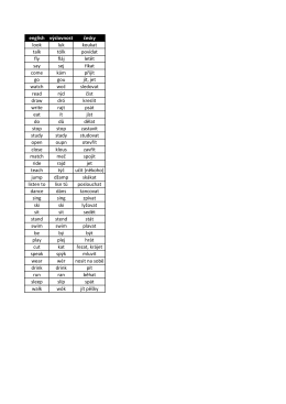 verbs-5-a