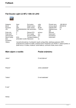 Fullback - Algon Plus Auto