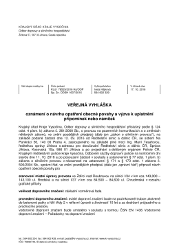 1637-16 N&aacute;vrh v&yacute;stavba SSZ I-34 a I