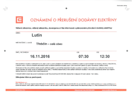 ČEZ Distribuce, a.s.