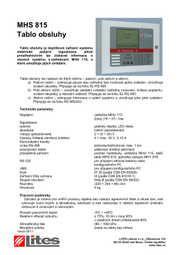 MHS 815 - ADI Global Distribution