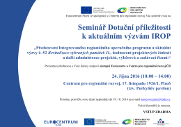 zde - Centrum pro regionální rozvoj České republiky