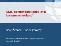 02 - elektronizace sb&iacute;rky listin KN