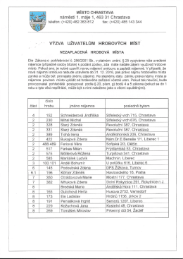 stran 1-2 - Chrastava