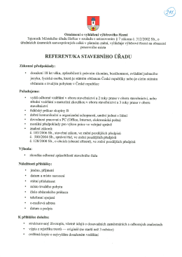 St&aacute;hnout - MapaSamospravy.cz