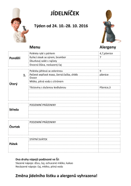 J&Iacute;DELN&Iacute;ČEK