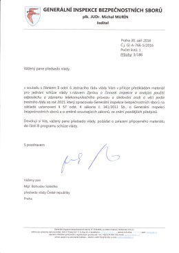 GENrnÁlruÍ trusprKcE grzprčNosTNÍcH saonŮ