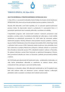 Stáhnout  - Asociace prádelen a čistíren