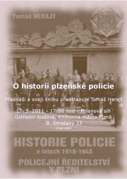 plak&aacute;tek - Knihovna města Plzně