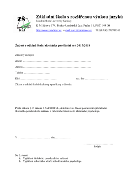 Formul&aacute;ř tiskněte oboustranně.