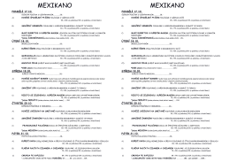 MEXIKANO MEXIKANO