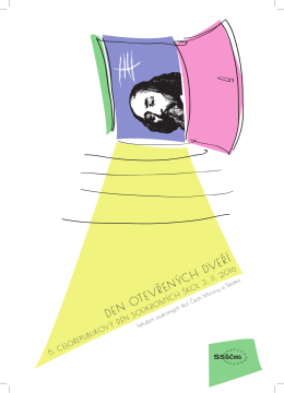 DEN OTEVŘEN&Yacute;CH DVEŘ&Iacute;