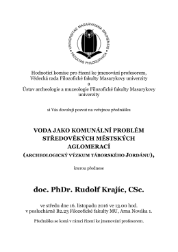 Pozvánka ()