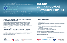 pozv&aacute;nka - Svaz průmyslu a dopravy Česk&eacute; Republiky