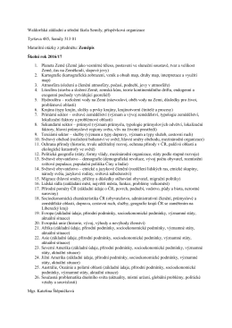 Waldorfská základní a střední škola Semily, příspěvková organizace