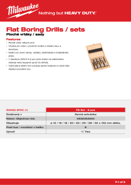 Product PDF